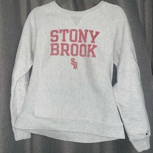 ❤️Stony Brook Champion Crewneck❤️